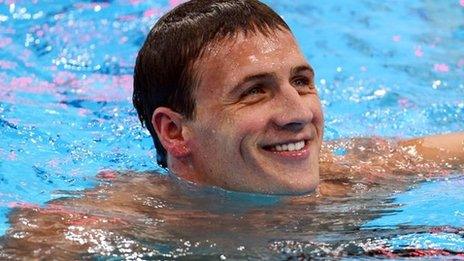 Ryan Lochte