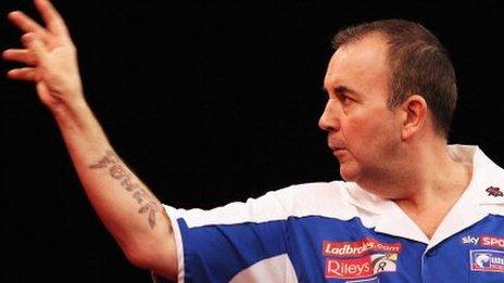 Phil Taylor