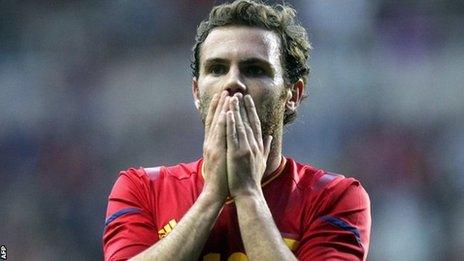 Juan Mata