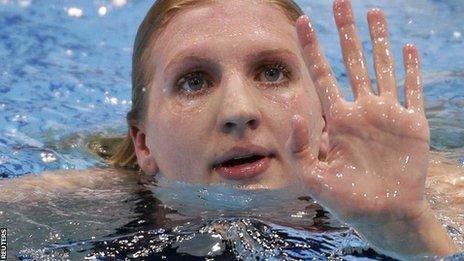 Rebecca Adlington