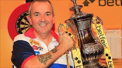 Phil Taylor