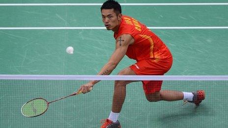 Lin Dan