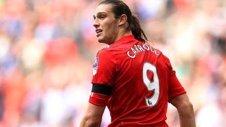 Andy Carroll