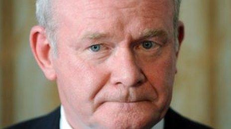 Martin McGuinness