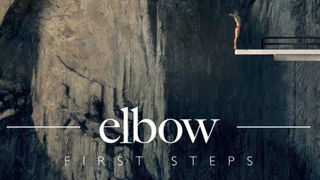 Front cover of Elbow's First Steps track