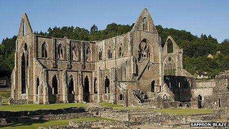 Tintern abbey