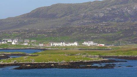 Cidhe Loch Baghsdail