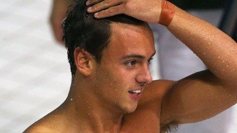 Tom Daley