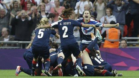 Great Britain women