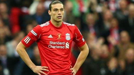 Andy Carroll