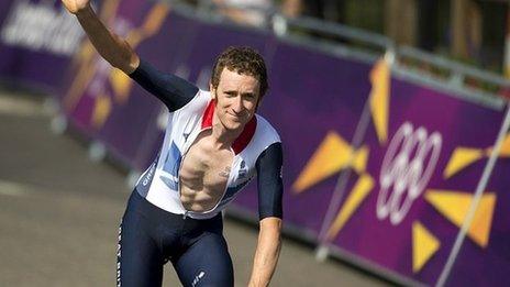 Bradley Wiggins