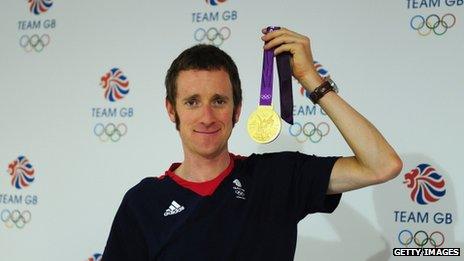 Bradley Wiggins