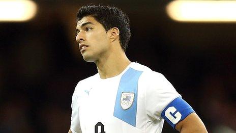 Luis Suarez