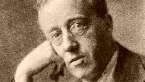 Gustav Holst