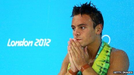 Tom Daley