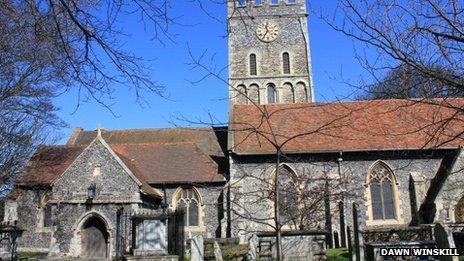 St Laurence-in-Thanet