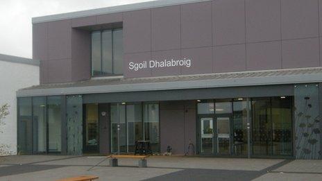 Sgoil Dhalabroig