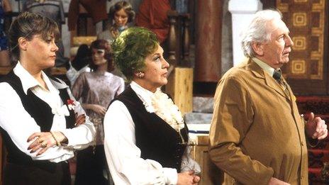 Are You Being Served?