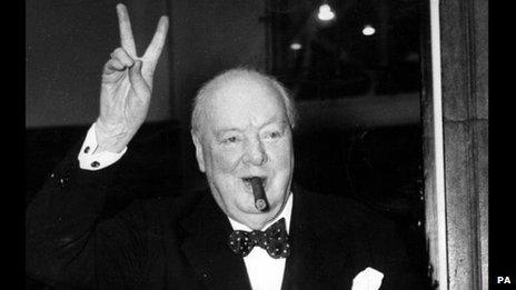 Churchill