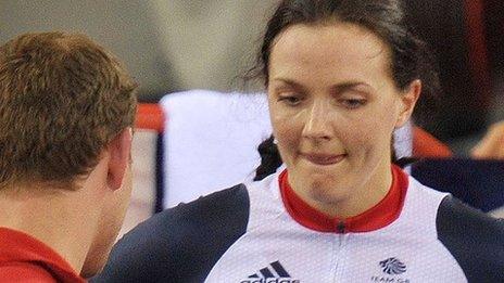 Victoria Pendleton