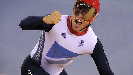 Sir Chris Hoy