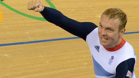 Sir Chris Hoy