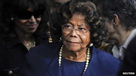 Katherine Jackson