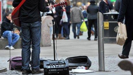 Busker