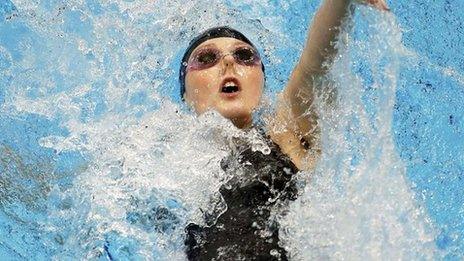 Missy Franklin