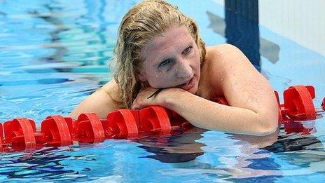 Rebecca Adlington