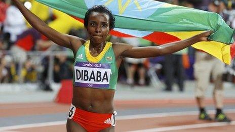 Tirunesh Dibaba