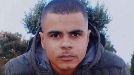 Mark Duggan