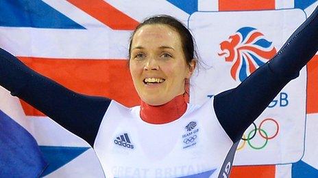 Victoria Pendleton