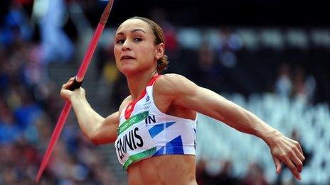 Jessica Ennis