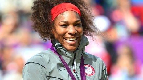 Serena Williams