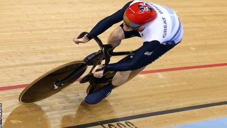 Ed Clancy