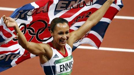 Jess Ennis