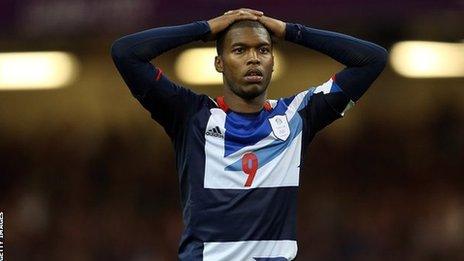 Daniel Sturridge