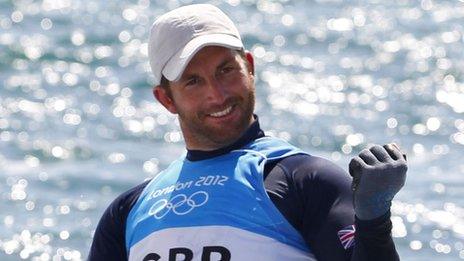 Ben Ainslie