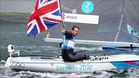 Ben Ainslie