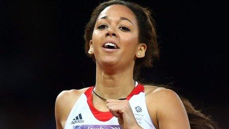 Katarina Johnson-Thompson