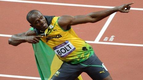 Usain Bolt