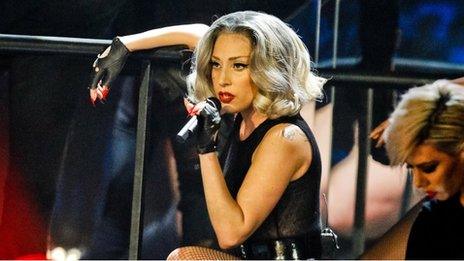 Lady Gaga