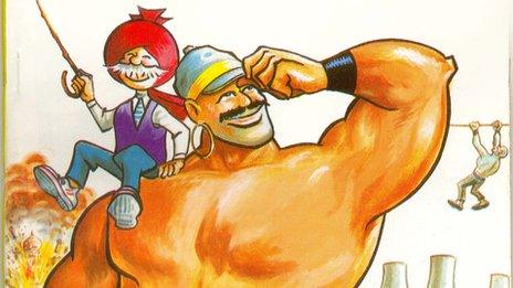 Chacha Chaudhary