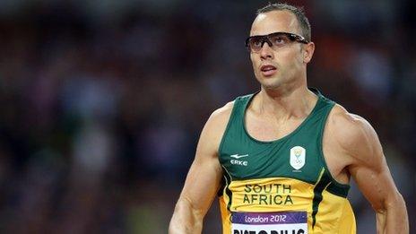 Oscar Pistorius