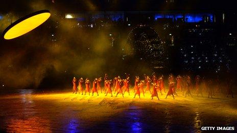 London 2012 Opening Ceremony