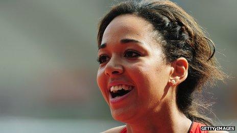 Katarina Johnson-Thompson