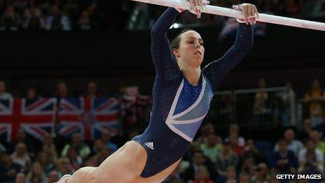 Beth Tweddle