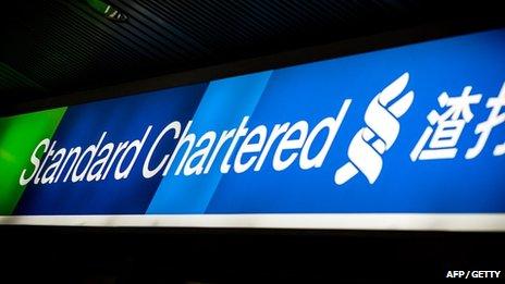 Standard Chartered