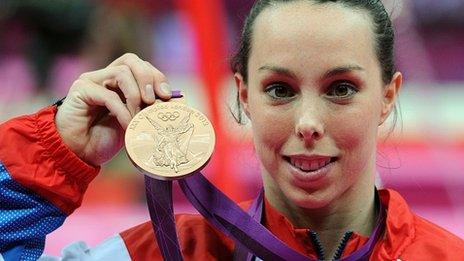 Beth Tweddle